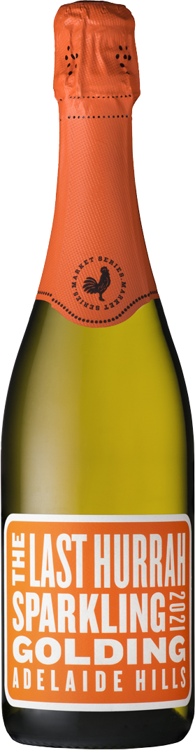 Golding Wines The Last Hurrah Adelaide Hills Sparkling 2021